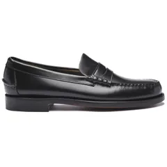 セバゴ メンズ シューズ ローファー Sebago Classic Dan Penny Loafer Dark Coffee コーヒーのサムネイル
