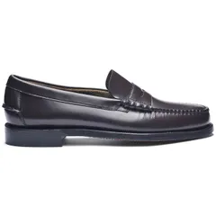 セバゴ メンズ シューズ ローファー Sebago Classic Dan Penny Loafer Dark Brown ブラウンのサムネイル