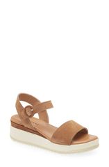 코르다니 여성 신발 힐 플랫폼 샌들 발목 Cordani Arielle Ankle Straplatform Wedge Sandal Clove