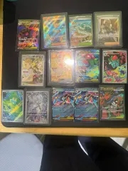 ポケモンカードのサムネイル