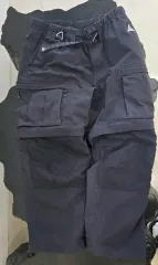 ナイキ ACG ブラック カーゴ ズボン