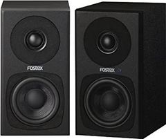 Fostex PM0.5 スタジオモニタースピーカー ペア - メルカリ