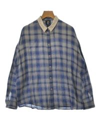 カレンウォーカー Karen Walker シルク100%半袖シャツ - メルカリ