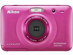 NIKON COOLPIX W100 ピンク 1691 - メルカリ