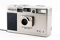 【中古】 MINOLTA TC-1のサムネイル
