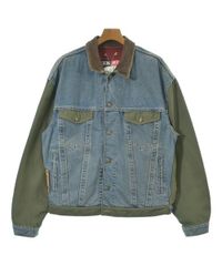 DIESEL ミリタリーブルゾン メンズ 【古着】【中古】【送料無料】