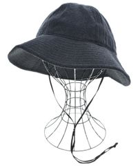 y*a様 24ss comoli シルクネップ ハット コモリ キャップ - メルカリ