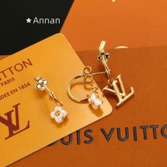 【最終値下げ】LOUIS VUITTON ピアス 未使用品】最終値下げ新品 LV LOUIS VUITTON ルイヴィトン ピアス