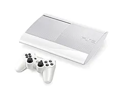 【中古】 PlayStation 3 250GB クラシック ホワイト (CECH-4000B LW)