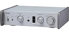 【中古】 TEAC Reference 501 ヘッドホンアンプ フルアナログデュアルモノーラルサーキット ハイレゾ音源対応 シルバー HA-501-S 中古】 TEAC Reference 501 ヘッドホンアンプ フルアナログデュアル