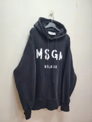 正規品 MSGM ミラノ フードTシャツのサムネイル