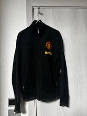 マンチェスターユナイテッド　ジャケット　セットアップ Manchester United セットアップ 12-13歳用 - メルカリ