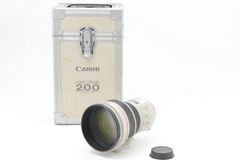 Canon EF 200mm f/1.8 L USM L0406 - メルカリ