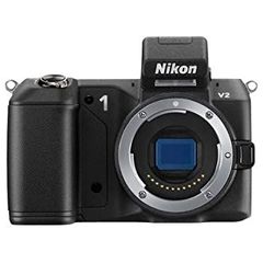 [Used] Nikon Mirrorless Camera Nikon 1 V2 Body Black N1V2BK
