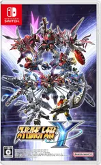 【新品】 スーパーロボット大戦Y Nintendo Switch 佐賀のサムネイル