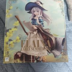 未開封 魔女の旅々 イレイナ 初夏の蒼穹 1/7 グッドスマイルカンパニー