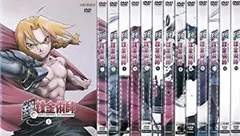 2026年最新】鋼の錬金術師 DVD 全巻の人気アイテム - メルカリ
