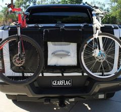 DAKINE ピックアップトラック テールゲートパッド MTB USDM BMX - メルカリ