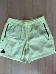 新品タグ付き BRIEFING ALG ベルティッド ショーツ OLIVE - メルカリ