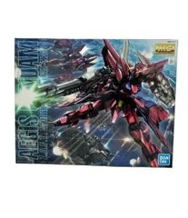 2026年最新】1/100 MG GAT-X303 イージスガンダム 「機動戦士ガンダム