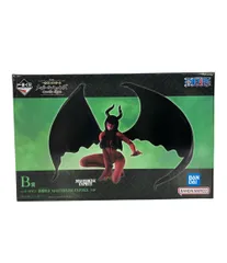 美品 バンダイ ONE PIECE 一番くじ B賞 ニコ・ロビン 悪魔咲き MASTERLISE EXPIECE フィギュア