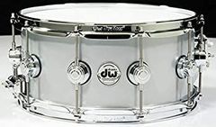【中古】 dw ( Drum Workshop ドラムワークショップ ) DW-TAL 1465SD ALUMI C Thin Aluminum アルミ・シェル 14 x6.5 スネアドラム 中古】 dw ( Drum Workshop ドラムワークショップ ) DW-TAL 1465SD