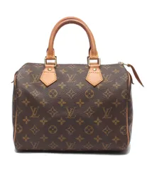 ルイ・ヴィトン ハンドバッグ  ミニボストンバッグ スピーディ25 モノグラム M41528 レディース LOUIS VUITTON