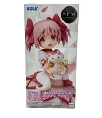 セガ マギアレコード 魔法少女まどか☆マギカ外伝 SPM 鹿目まどか フィギュア