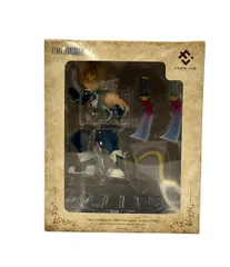 スクウェアエニックス ファイナルファンタジーIX FORM-ISM ジタン・トライバル フィギュア