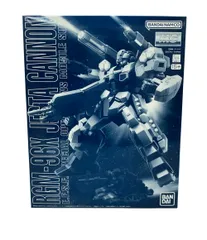 美品 バンダイ 機動戦士ガンダムUC MG 1/100 RGM-96X ジェスタ・キャノン プラモデルのサムネイル