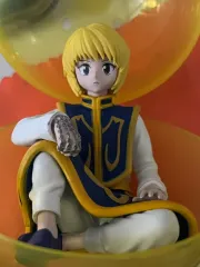クラピカ ガチャフィギュア 出品