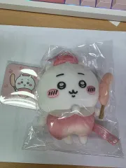 ちいポケ 桃 ちいかわ マスコット