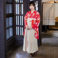 墨松 レース 青生成色長袖シャツ アイボリー 中華風新中式 侘び寂び 