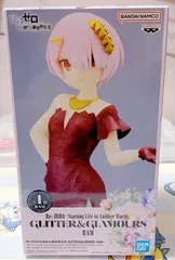 新品【Re:ゼロから始める異世界生活】GLITTER&GLAMOURS-RAM-フィギュア(ラム)