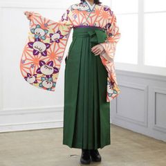 キャサリンコテージ 砂色手毬猫✕濃茶袴 150cm - メルカリ