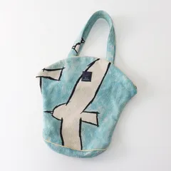 ミナペルホネン カドルバッグ ランラン mina perhonen cuddle bag -tambourine- - ミナペルホネン正規取扱店