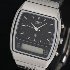 電池新品 CITIZEN HYBRID Ana-Digi 8950-086716 - メルカリ