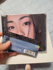 美品】 宇多田ヒカル B2 ポスター Distance - メルカリ