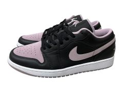 新品29cm Nike Air Jordan 1 Low SE ブラックパープル - メルカリ