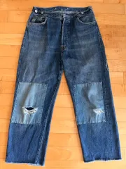 リーバイス LVC 1915 501XX
