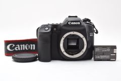 ショット5586数 Canon EOS 40D ボディ 純正充電器・バッテリー付