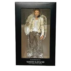 [중고] 클로즈 & WORST TFOA Styling by TETSUO KITAHARA BLACKTOP 가와치 철생 6대째 무장 전선 머리 Ver. 완성품 피규어
