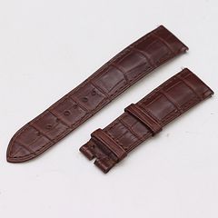 江口時計店オリジナルベルト マストタンク シャイニークロコレザー 江口時計店オリジナルベルト マストタンク シャイニークロコレザー