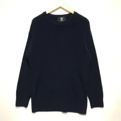 KNITTED オーバーサイズ ニット L