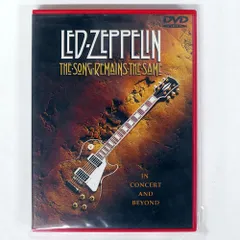 2026年最新】レッド・ツェッペリン 狂熱のライヴ DVDの人気アイテム