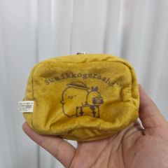 新品大き目ポーチ筆箱 ジェリーキャット アミューザブルサン 太陽 