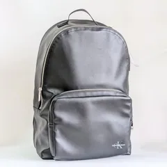 【Calvin Klein】エッセンシャル バックパック リュック 黒