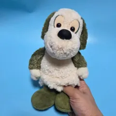 クラシック漫画トイぬいぐるみキャラクターグッズヴィンテージワンワンとウータン子犬
