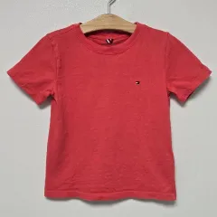 4T Tommy Hilfiger トミーヒルフィガー キッズ Tシャツ