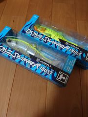 ☆限定☆ジャッカル ダウズスイマー240ビブチューン 生ハス - メルカリ